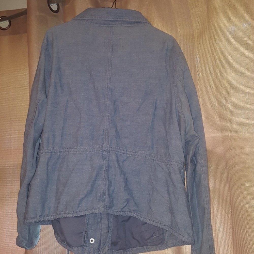 Blue Jacket - Picture 2 of 2